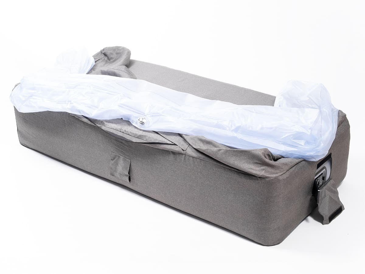 Skandika Easy Air Premium aufblasbares Campingsofa - Bild 5