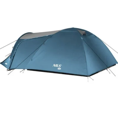 NILS CAMP Trekker NC6012 – Zelt 4 Personen Tunnelzelt