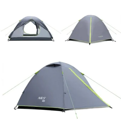 NILS CAMP Explorer NC6004 Zelt