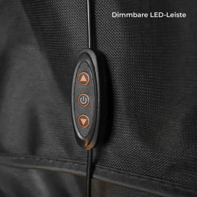 Vickywood Cumaru Light 152 Hartschalendachzelt für 2 Personen goldbraun