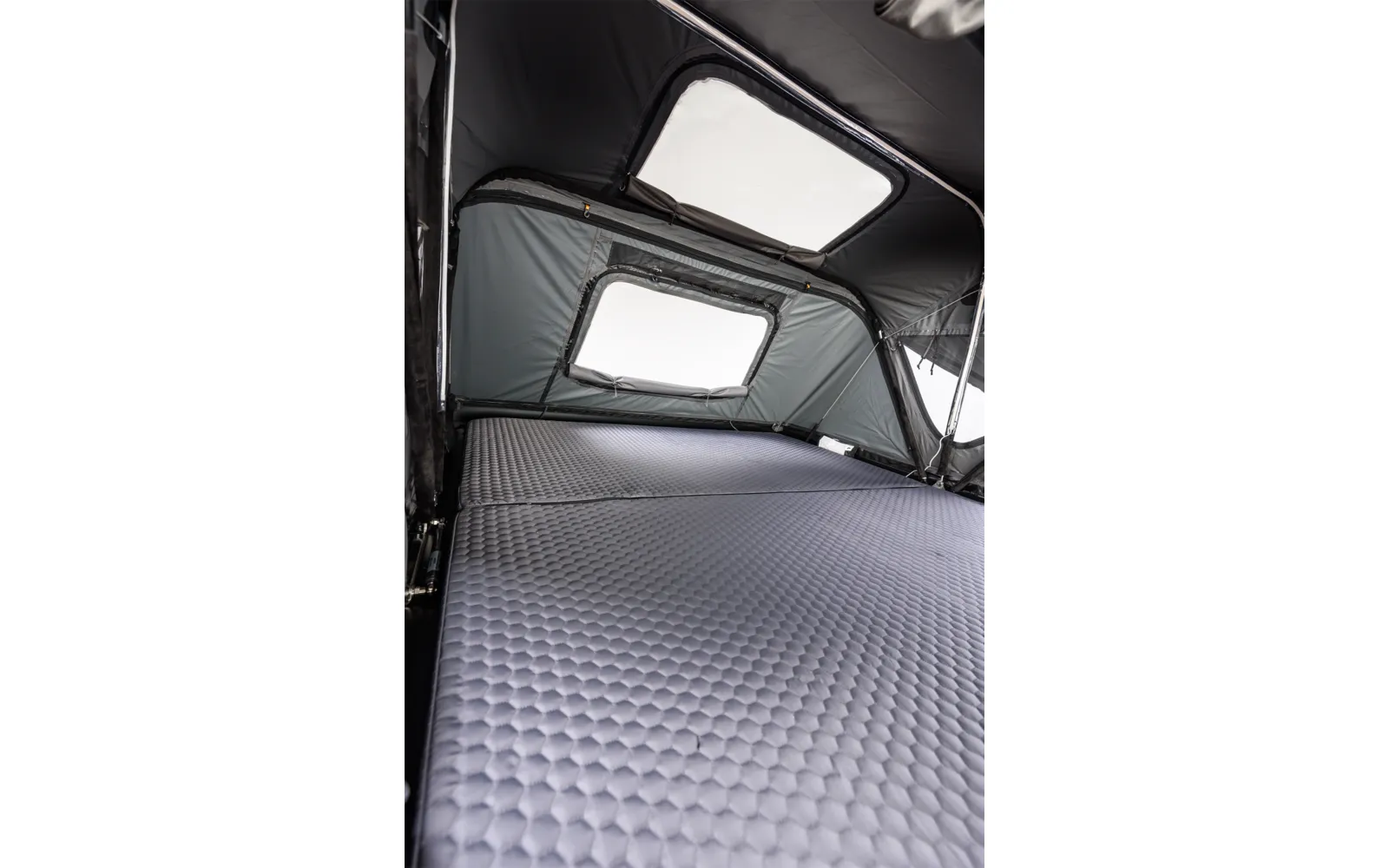 Roof Space 4 Hartschalen Dachzelt 4–5 Personen - Bild 7
