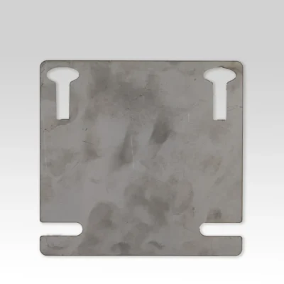 Roof Space Narrow Mount Kit Montageset für Roof Space 2 an schmale Dachträger