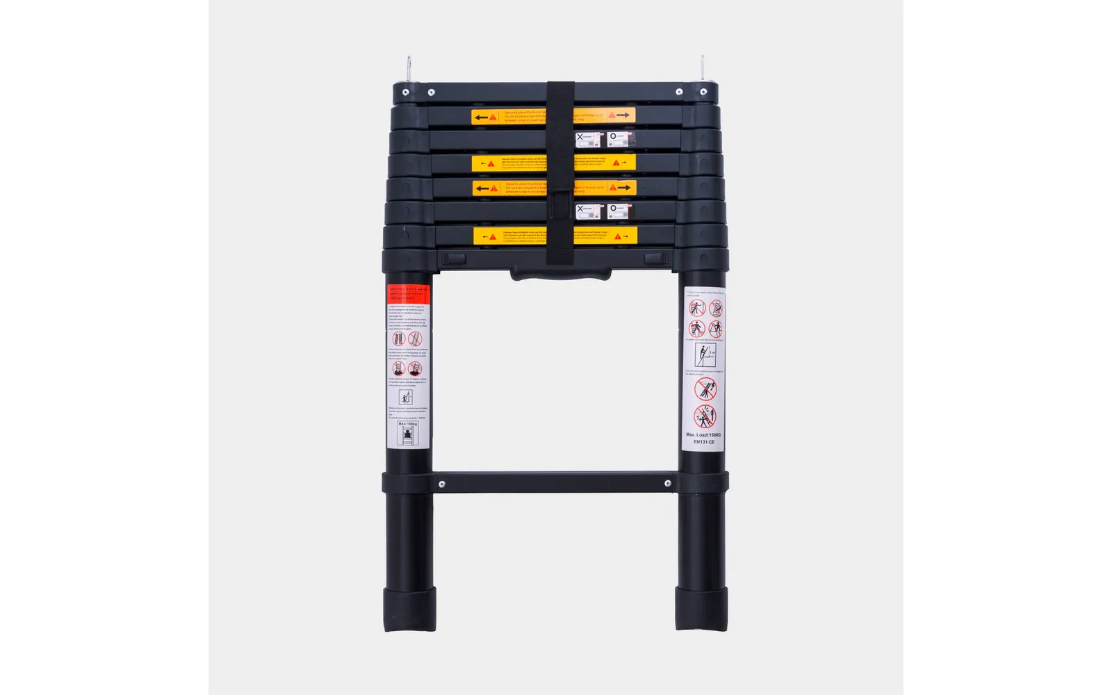 Horntools Themis Hartschalen Dachzelt für 3 Personen 165 cm - Bild 6