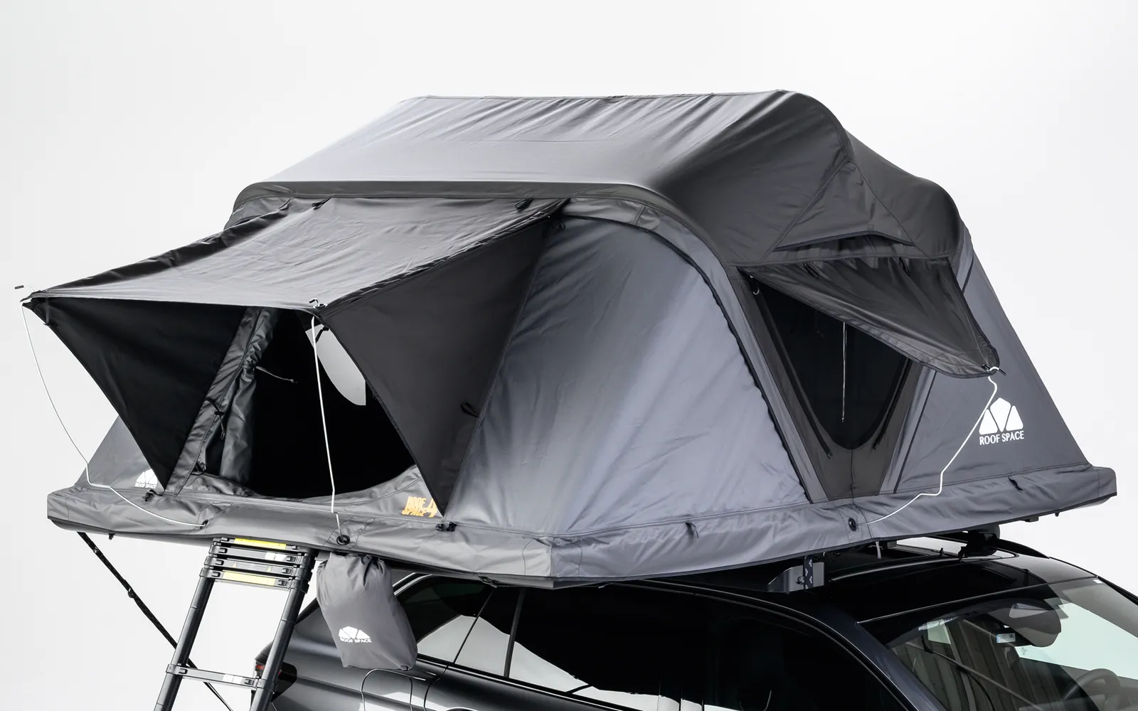 Roof Space 4 Hartschalen Dachzelt 4–5 Personen