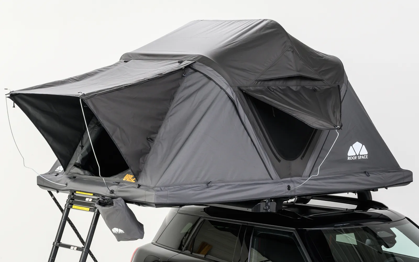 Roof Space 2 Hartschalen Dachzelt 2–3 Personen