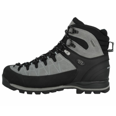 Brütting Mount Tasman graue Wanderschuhe