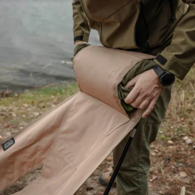 Offlander camping chair, large, foldable, OFF_CACC_28