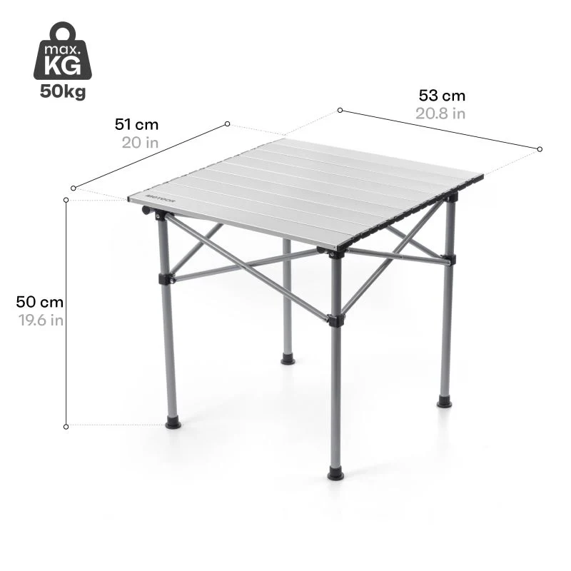 Meteor Bankada 16934 folding table - Bild 5