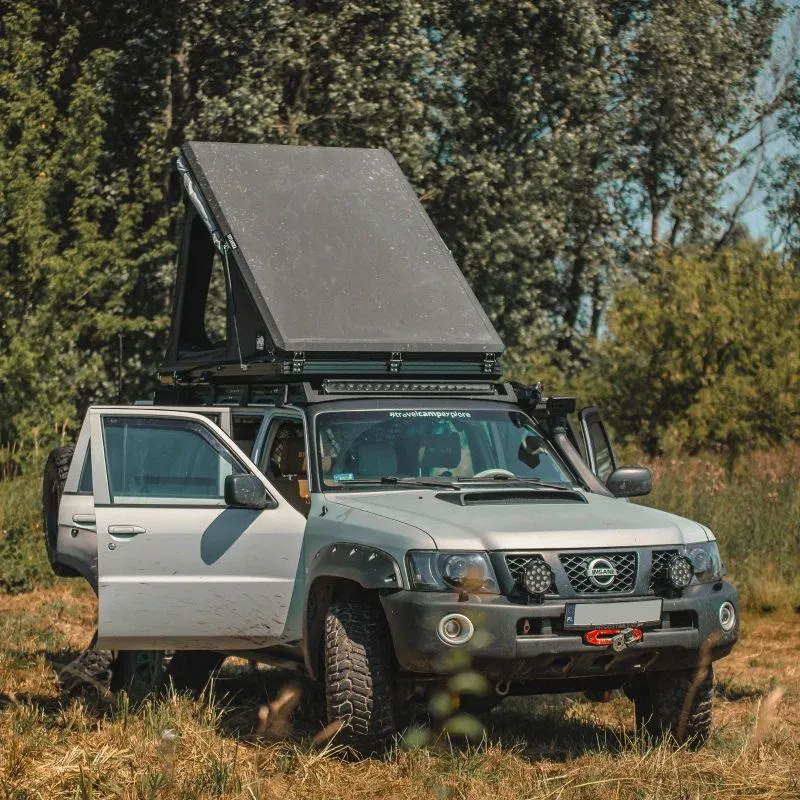 OFFLANDER TAHAT Overlanding Dachzelt - Bild 4