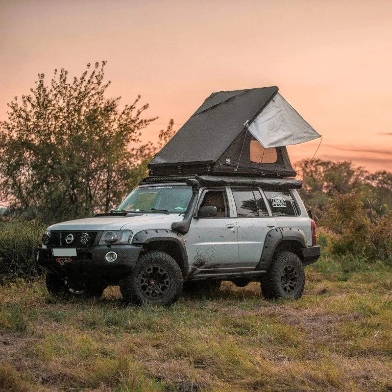 OFFLANDER TAHAT Overlanding Dachzelt - Bild 6