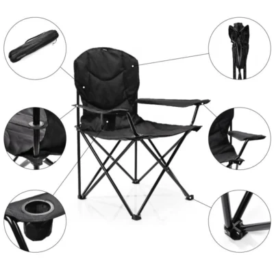 Meteor Hiker 16523 Folding Chair