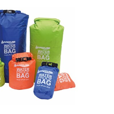 Yachticon 20 Liter Ripstop Dry Bag – Blue
