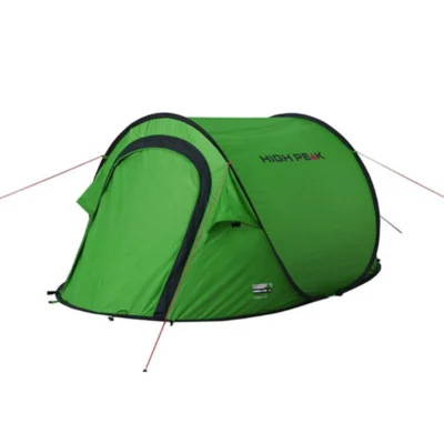 High Peak Vision 2 – Leichtes Zelt für 2 Personen
