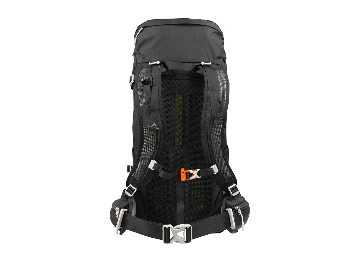 Bergson Svellnose 30 Rucksack - Black - Bild 6
