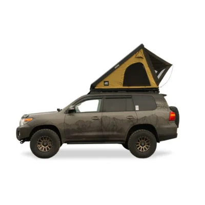 OFFLANDER Triangle Slim Coyote Dachzelt – OFF_RTT_SLIM