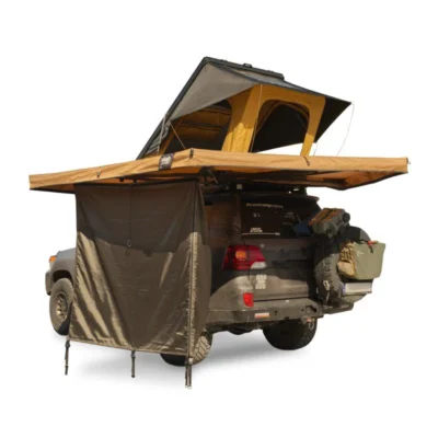 OFFLANDER Dusch- & Umkleidekabine für Overlanding Shelter