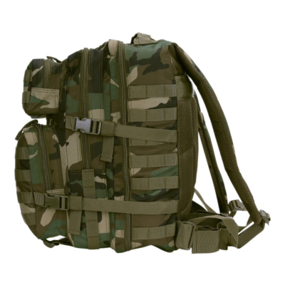 101 Inc Mountain 45 Rucksack – Camouflage