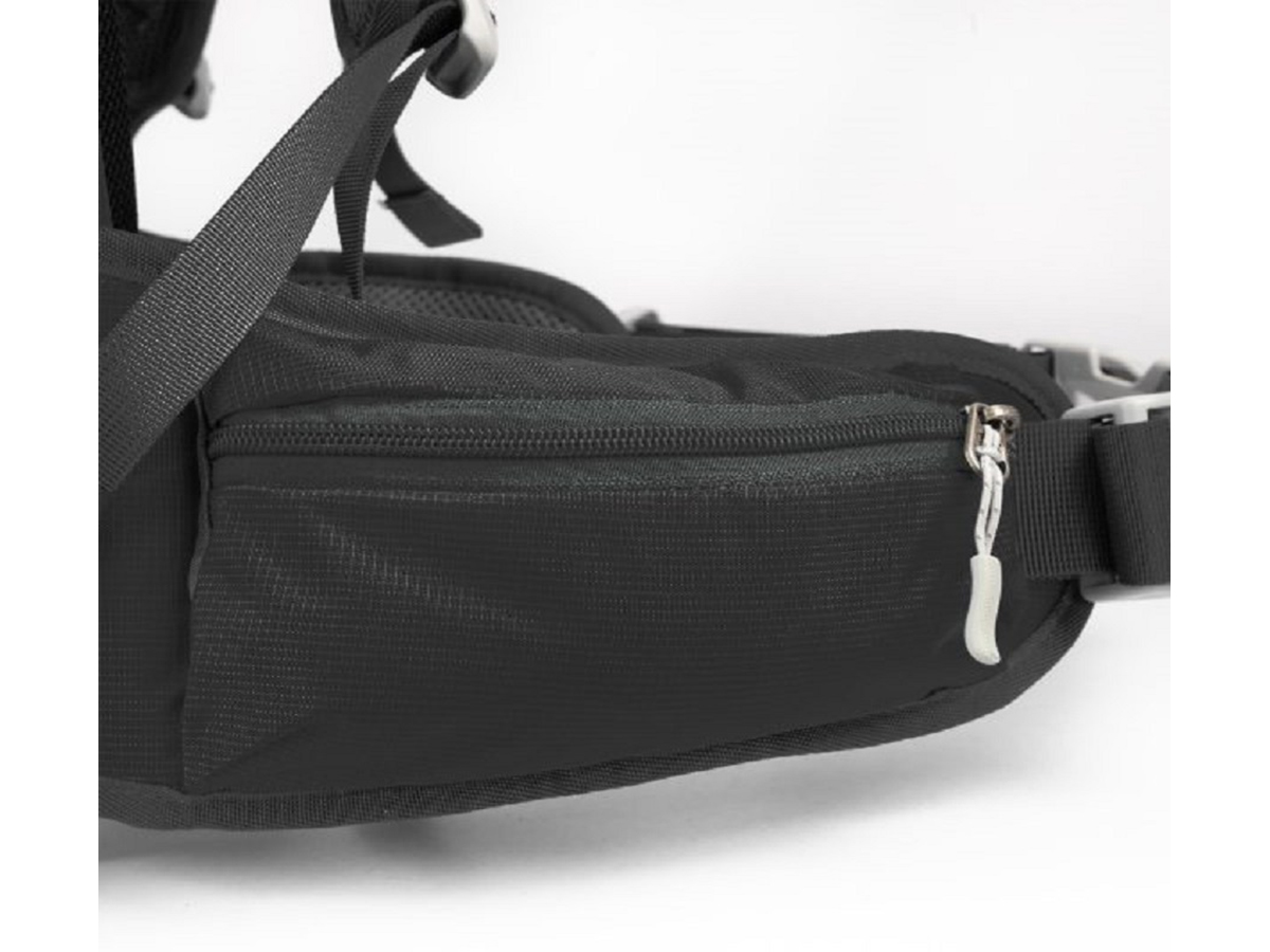 Bergson Svellnose 30 Rucksack - Black - Bild 4