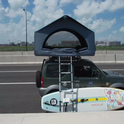 Dachzelt Shell Wing – aufblasbares Dachzelt