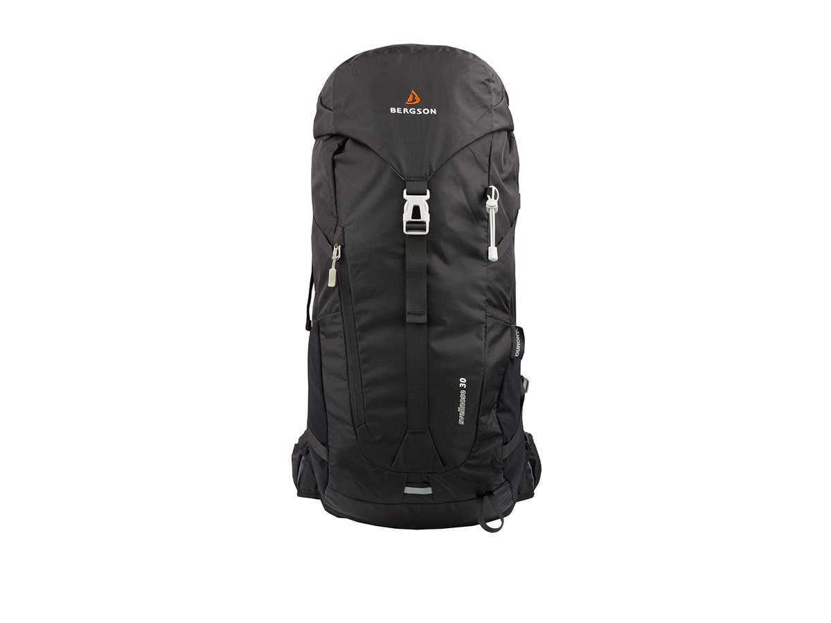 Bergson Svellnose 30 Rucksack - Black - Bild 2