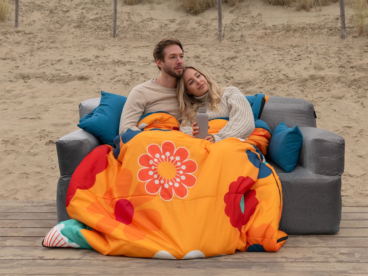 Skandika Easy Air Premium aufblasbares Campingsofa - Bild 6