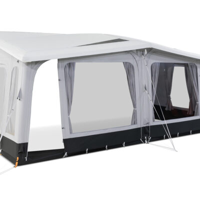 Dometic Residence AIR Tour Größe 14 (965 – 990 cm) Wohnwagen-Luftvorzelt