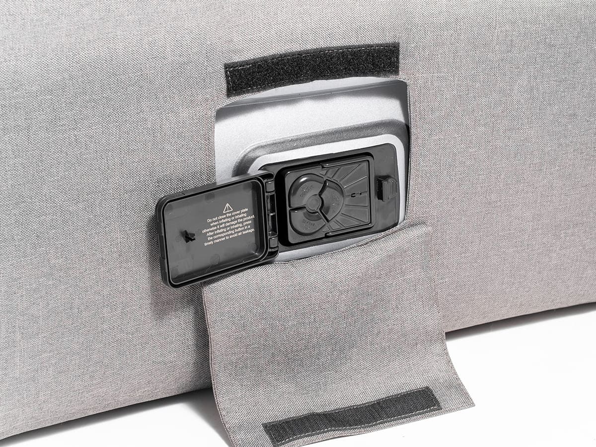 Skandika Easy Air Premium aufblasbares Campingsofa - Bild 3