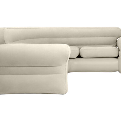 Intex aufblasbares Ecksofa