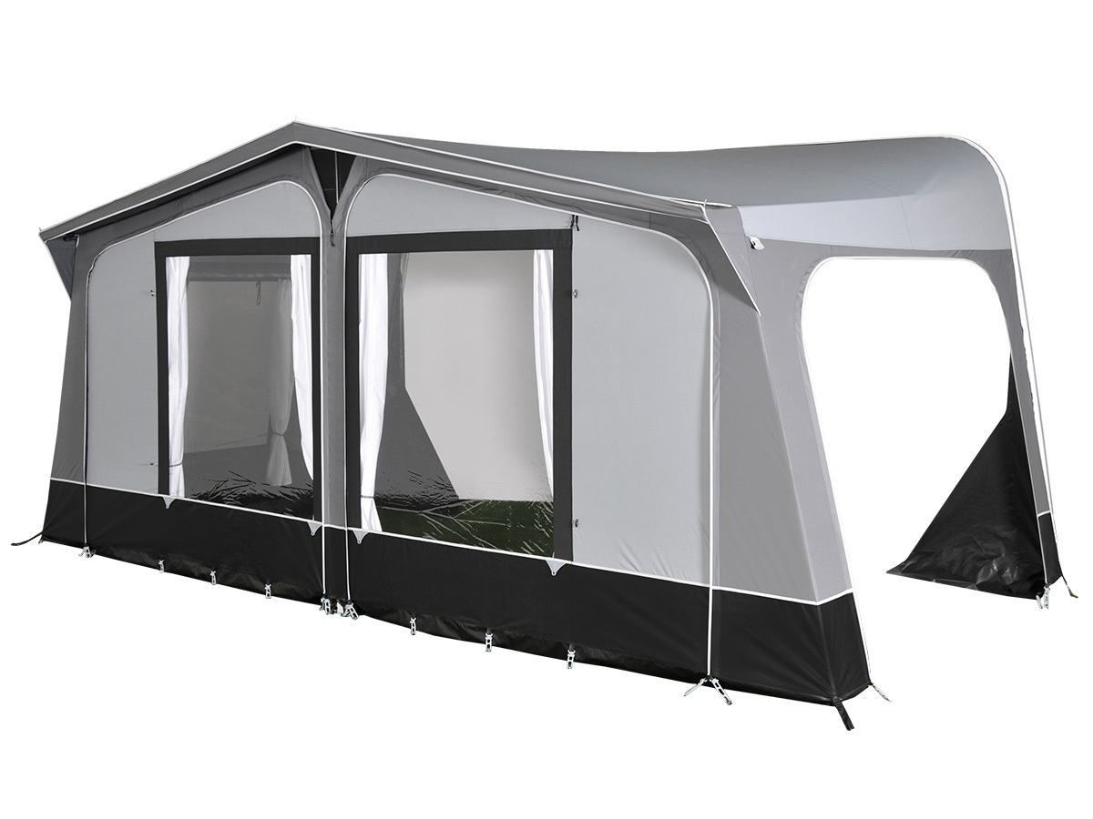 Obelink Capri 240 Größe 13 (951 - 975 cm) Wohnwagenvorzelt - Bild 3
