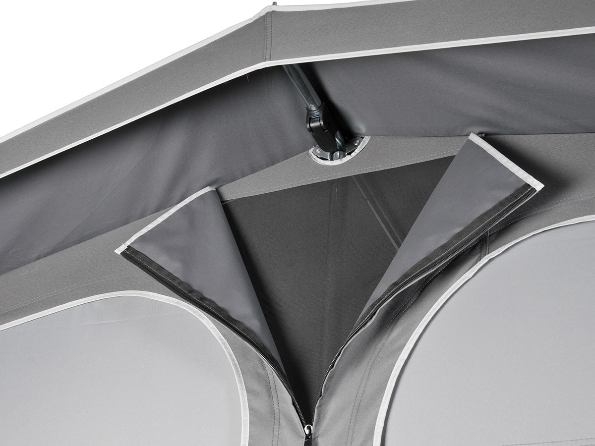 Obelink Capri 240 Größe 13 (951 - 975 cm) Wohnwagenvorzelt - Bild 6