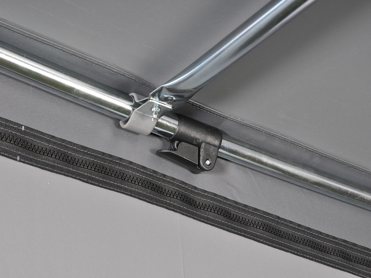 Obelink Capri 240 Größe 13 (951 - 975 cm) Wohnwagenvorzelt - Bild 9