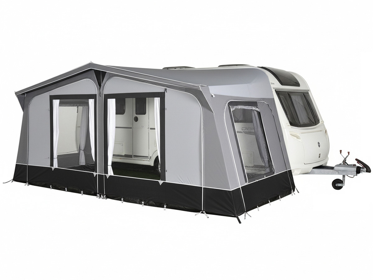 Obelink Capri 240 Größe 13 (951 - 975 cm) Wohnwagenvorzelt