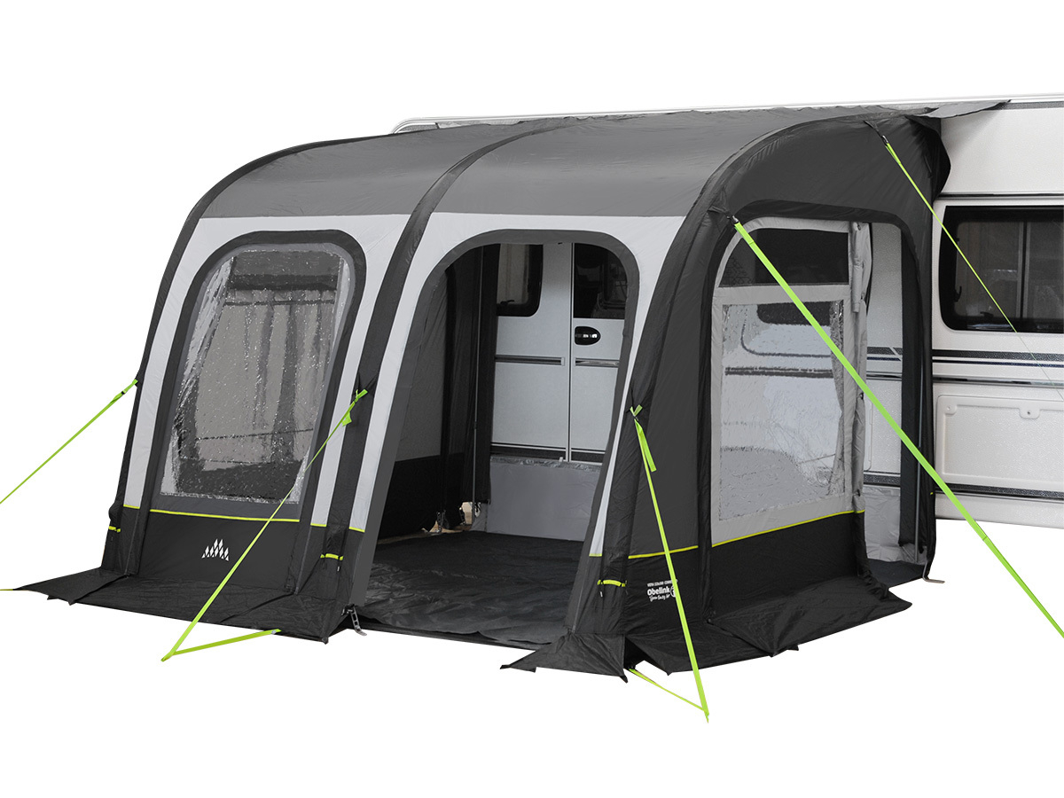 Obelink Monaco 320 Easy Air Connected Wohnmobil-/Wohnwagen-Vorzelt - Bild 2