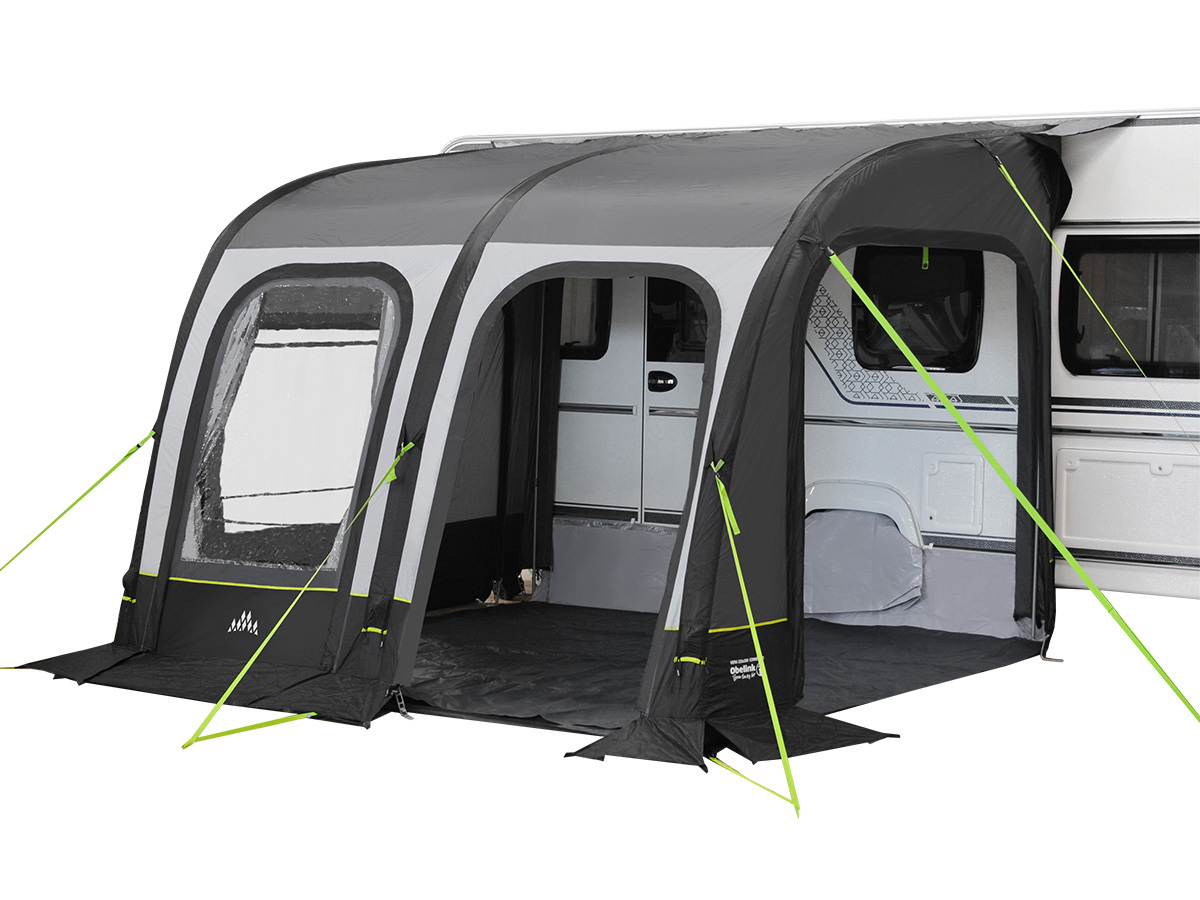 Obelink Monaco 320 Easy Air Connected Wohnmobil-/Wohnwagen-Vorzelt - Bild 3