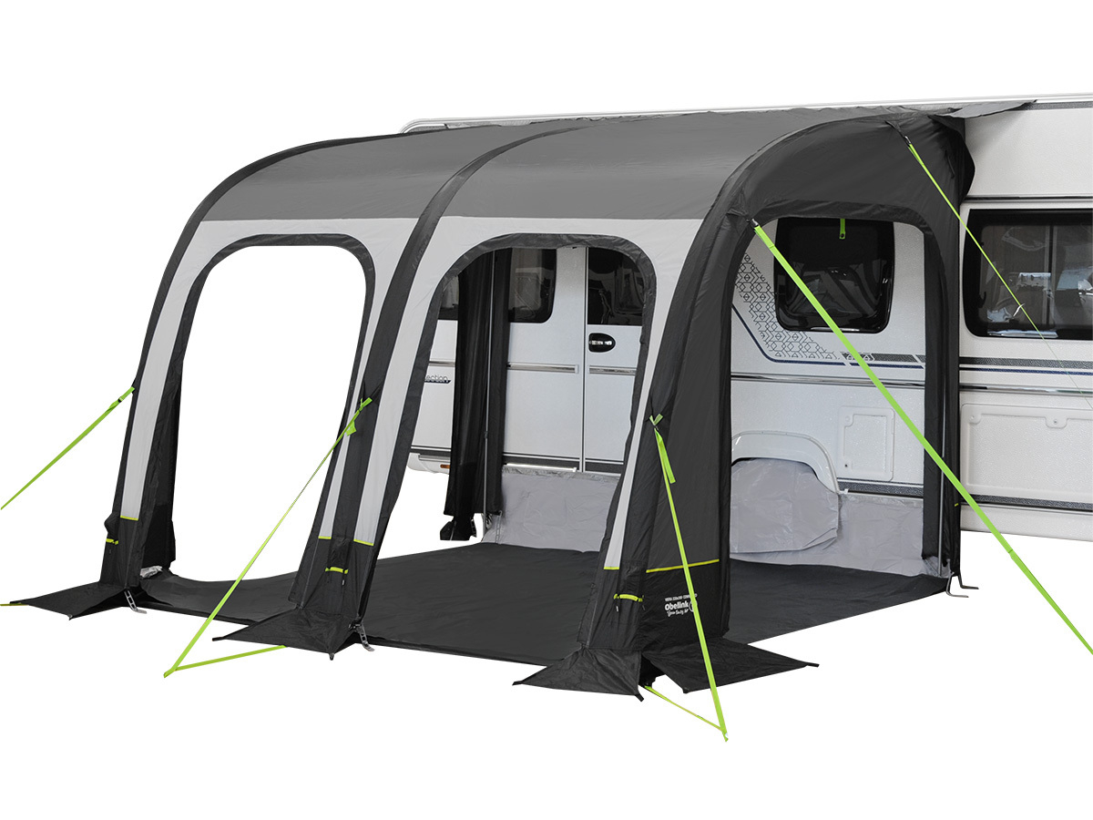 Obelink Monaco 320 Easy Air Connected Wohnmobil-/Wohnwagen-Vorzelt - Bild 4
