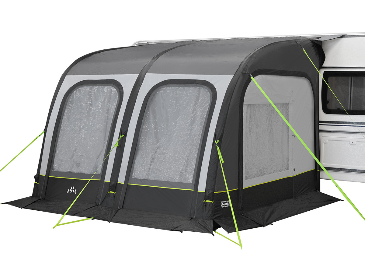Obelink Monaco 320 Easy Air Connected Wohnmobil-/Wohnwagen-Vorzelt - Bild 5
